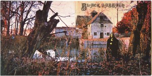 Black Sabbath - Black Sabbath - Frontal